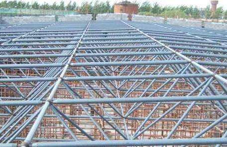 延吉网架加工厂家-钢结构网架高空散装怎么做？